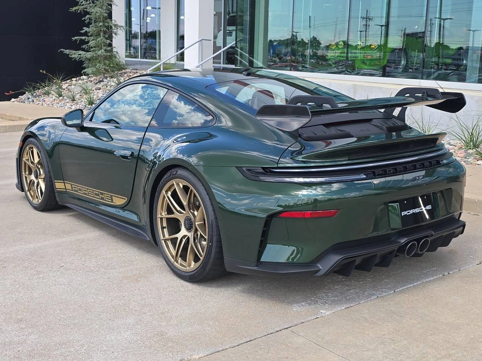 2026 Porsche 992 GT3 - Image 3 of 5