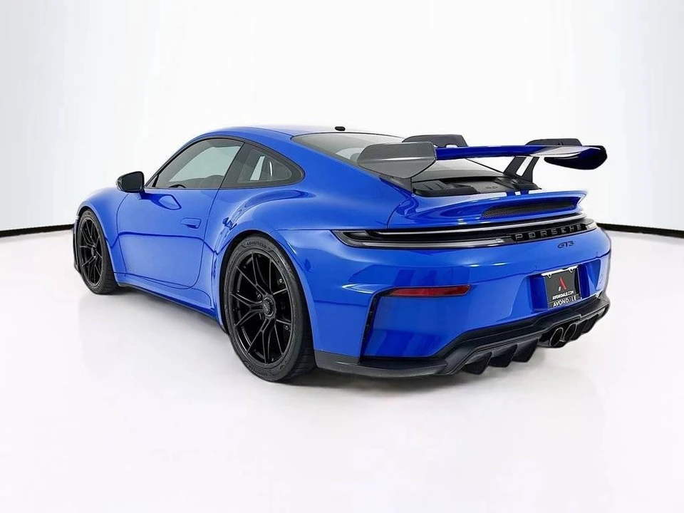 2026 Porsche 992 GT3 - Image 3 of 5