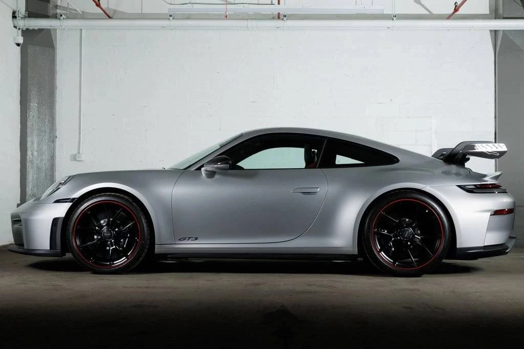 2026 Porsche 992 GT3 - Image 2 of 5