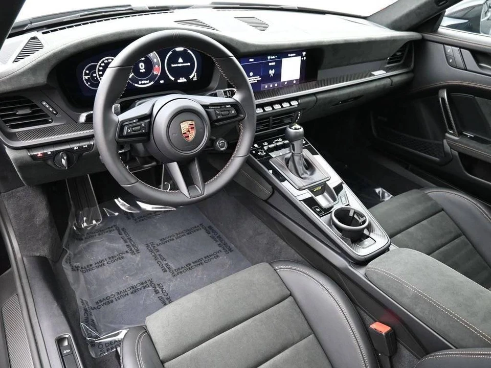 2026 Porsche 992 GT3 - Image 4 of 5