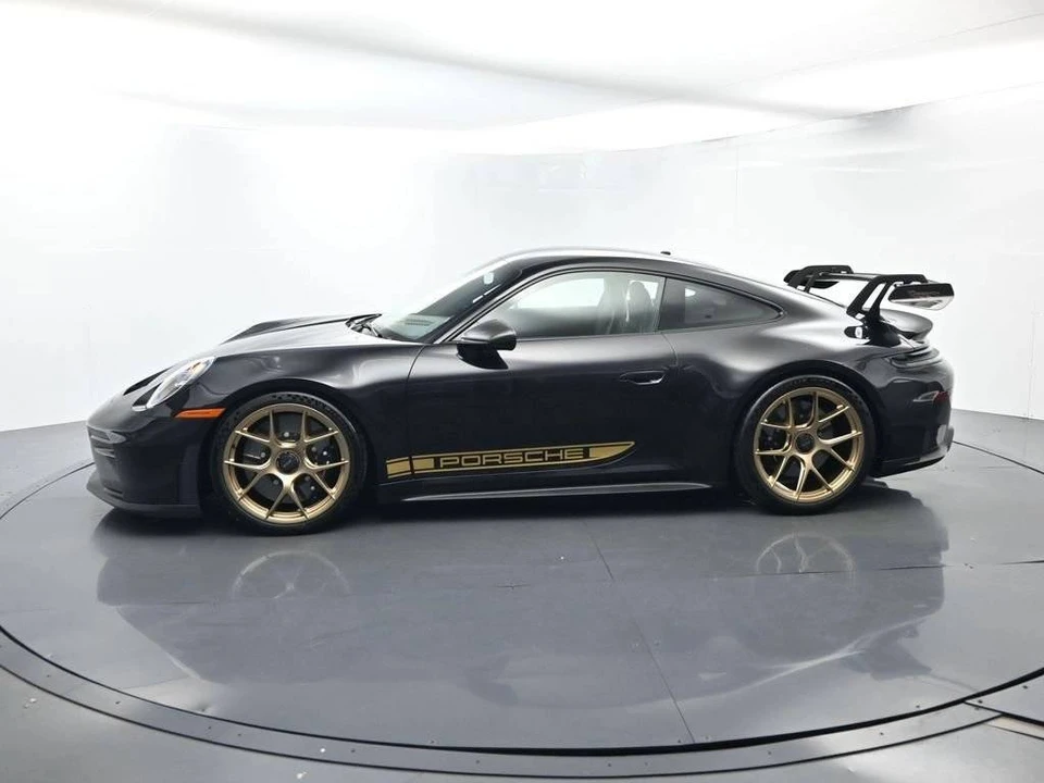 2026 Porsche 992 GT3 - Image 2 of 5
