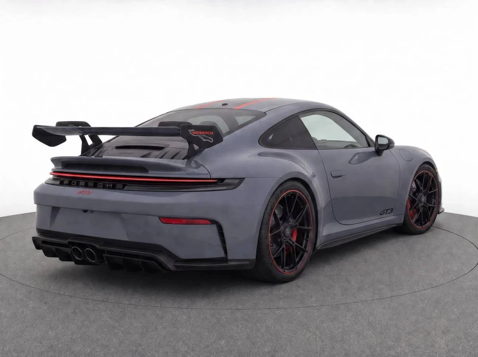 2026 Porsche 992 GT3 - Image 4 of 4