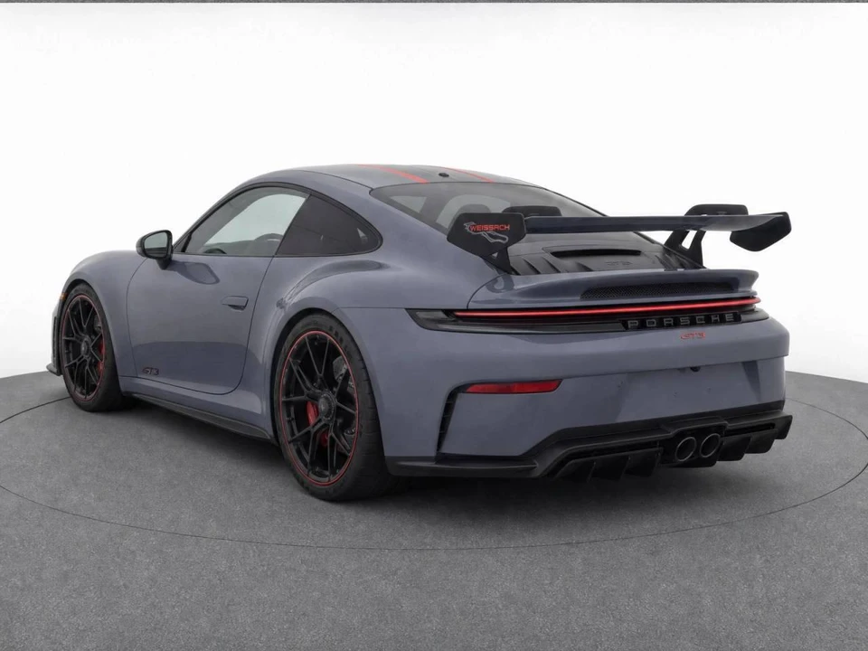 2026 Porsche 992 GT3 - Image 3 of 4