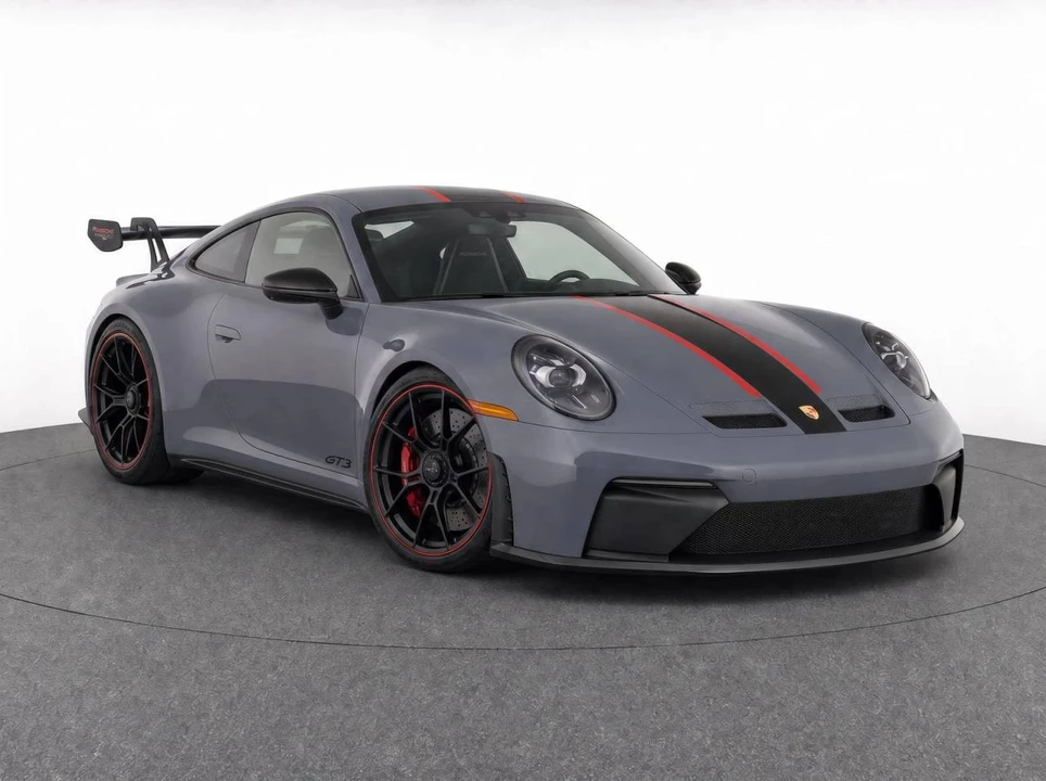 2026 Porsche 992 GT3 - Image 2 of 4