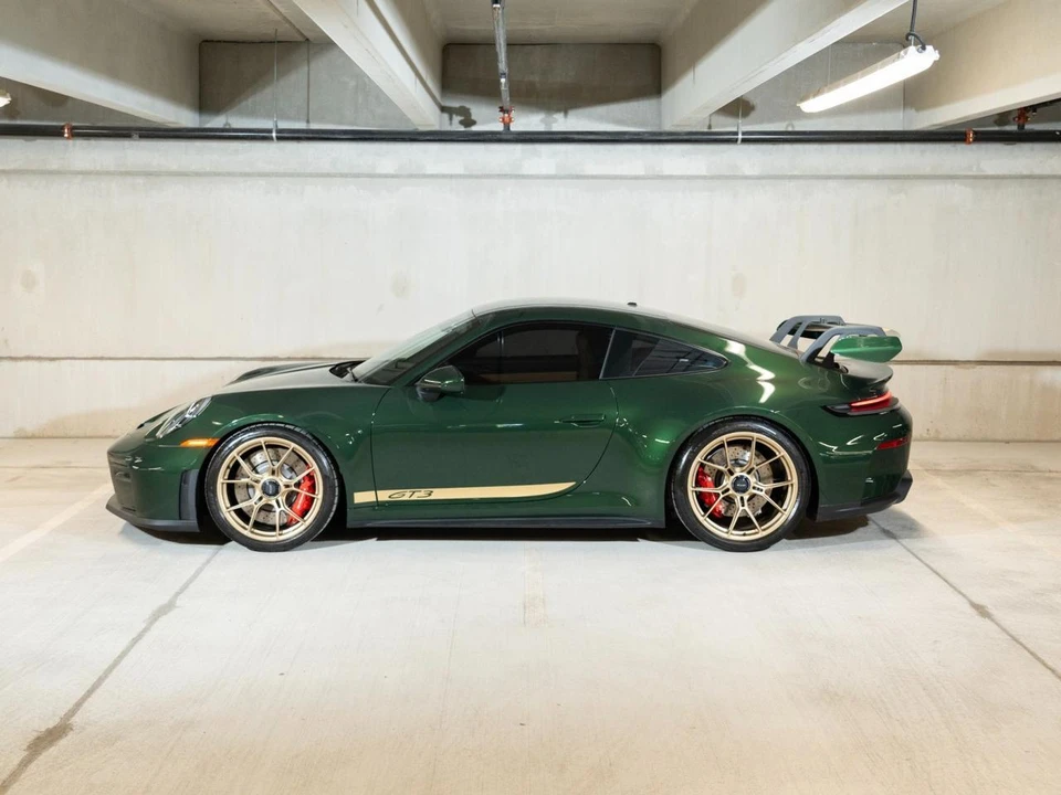 2026 Porsche 992 GT3 - Image 3 of 29