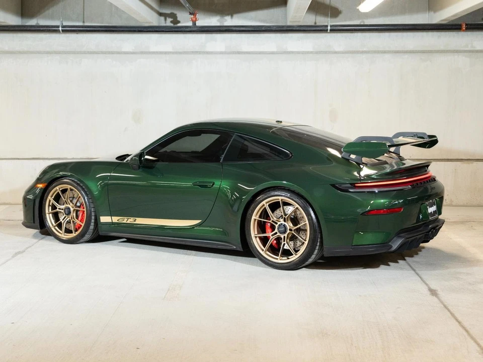 2026 Porsche 992 GT3 - Image 4 of 29