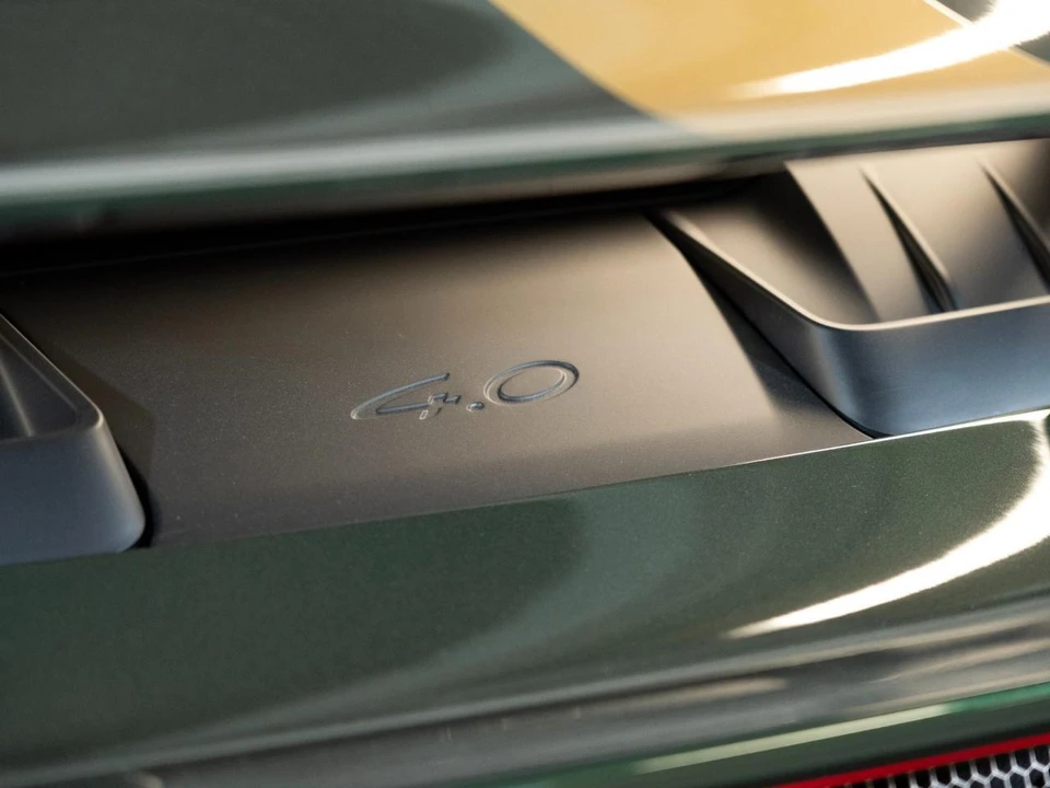 2026 Porsche 992 GT3 - Image 14 of 29