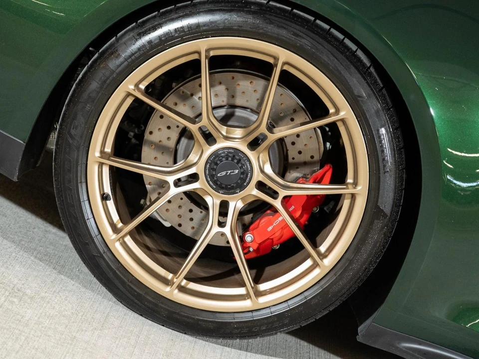2026 Porsche 992 GT3 - Image 12 of 29