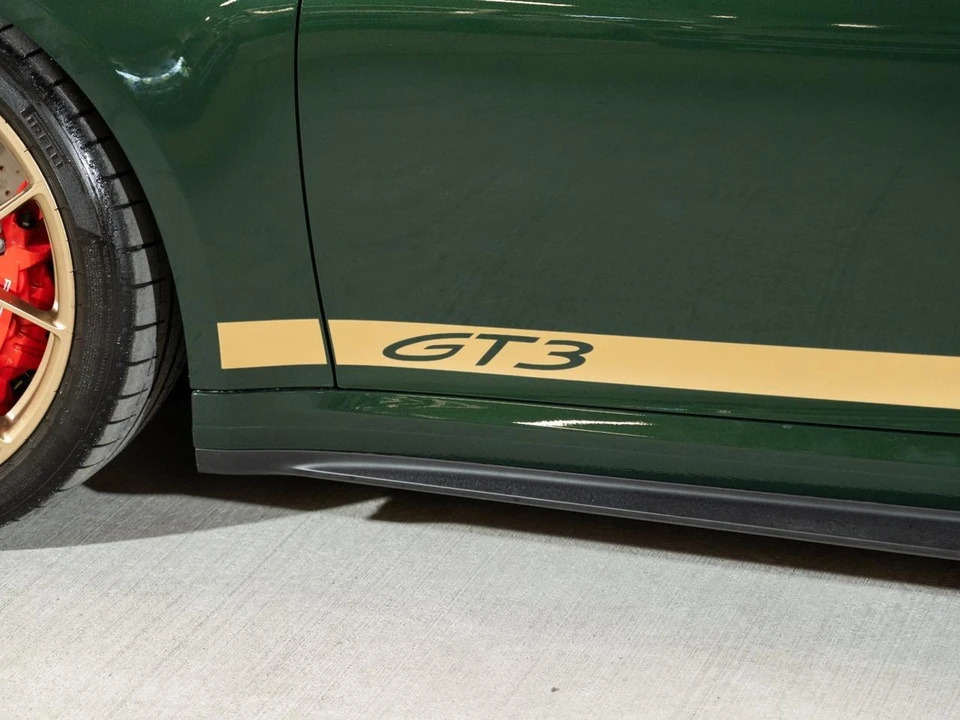 2026 Porsche 992 GT3 - Image 13 of 29