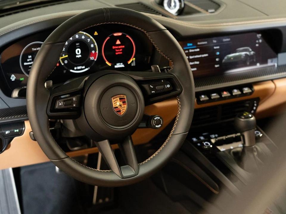 2026 Porsche 992 GT3 - Image 18 of 29