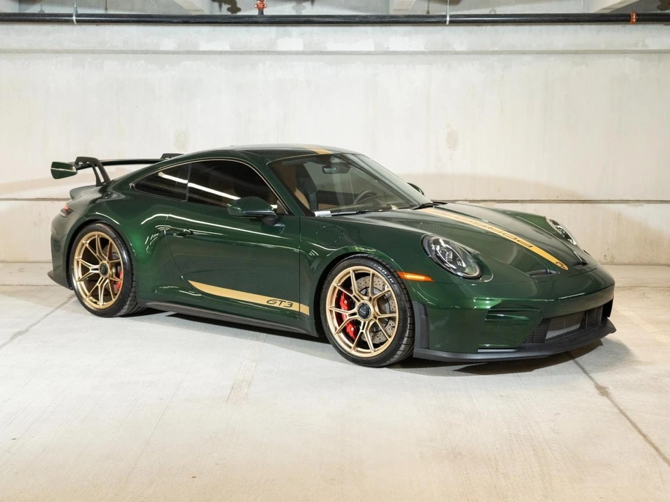 2026 Porsche 992 GT3 - Image 8 of 29