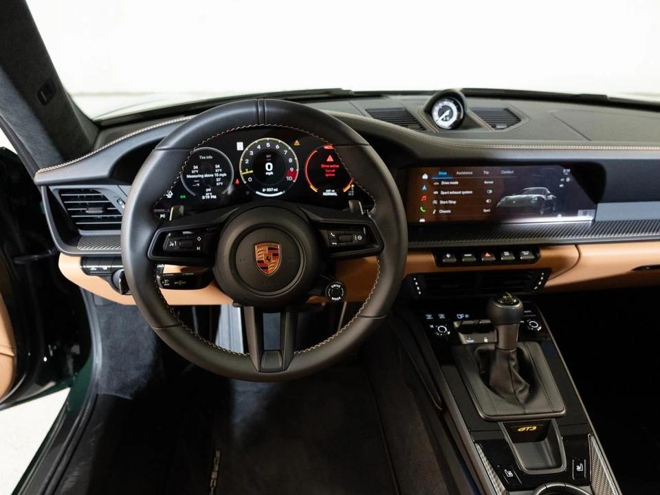 2026 Porsche 992 GT3 - Image 28 of 29