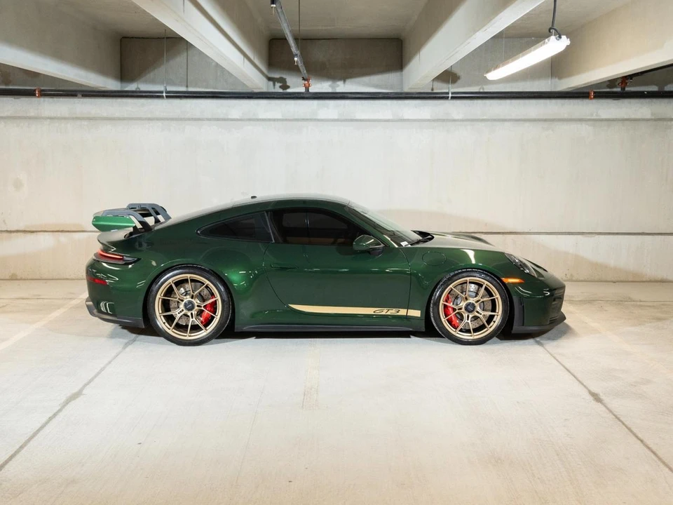 2026 Porsche 992 GT3 - Image 9 of 29