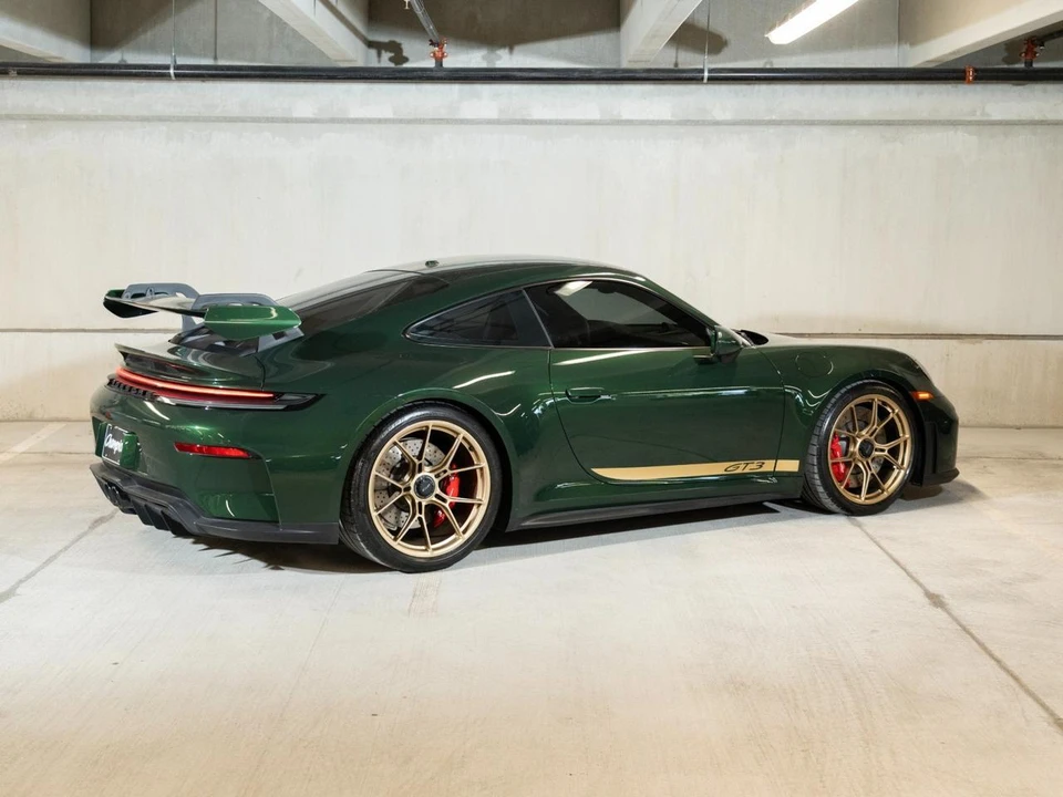 2026 Porsche 992 GT3 - Image 10 of 29