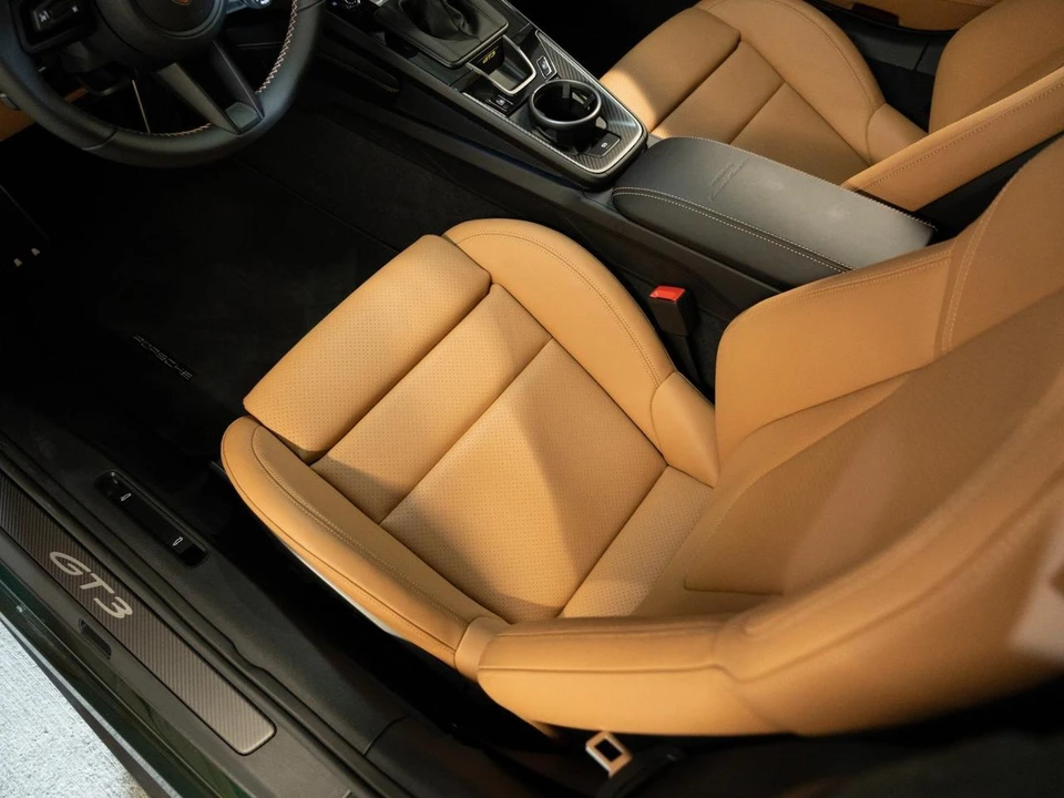 2026 Porsche 992 GT3 - Image 17 of 29