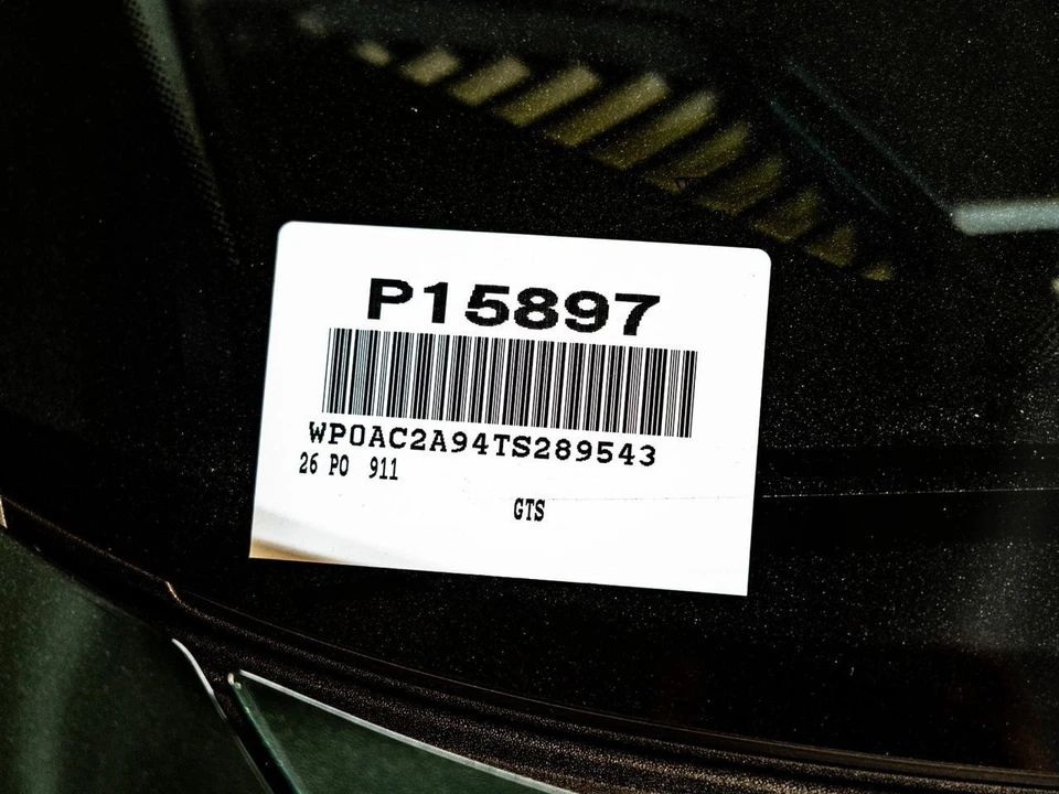 2026 Porsche 992 GT3 - Image 29 of 29