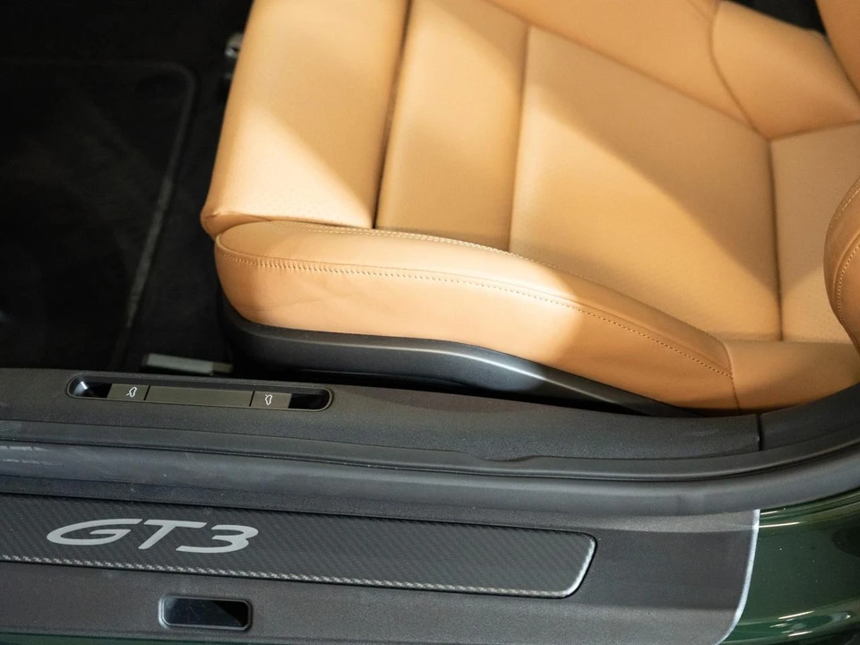 2026 Porsche 992 GT3 - Image 16 of 29