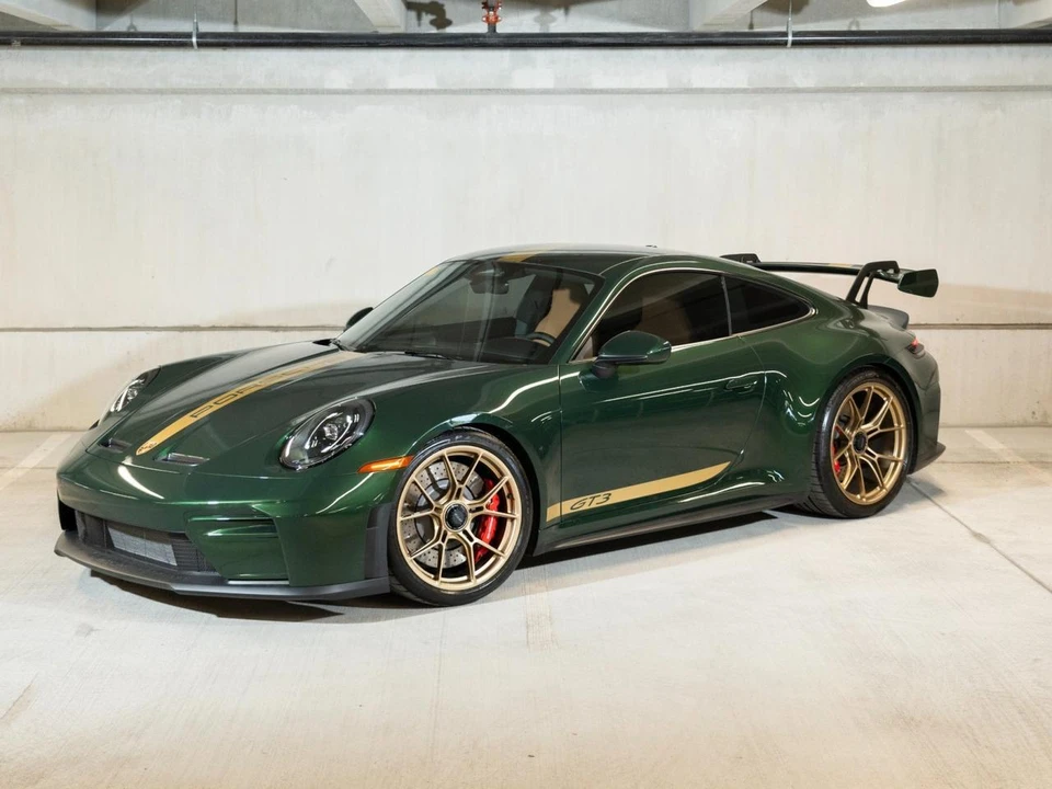 2026 Porsche 992 GT3 - Image 2 of 29