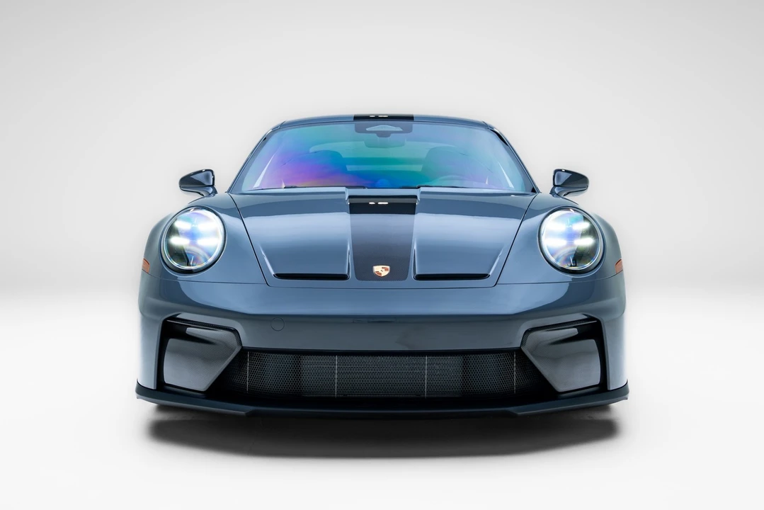 2026 Porsche 992 GT3 - Image 3 of 31