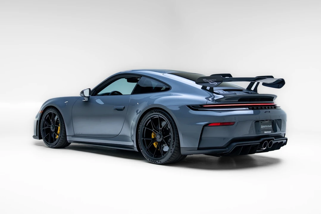 2026 Porsche 992 GT3 - Image 30 of 31