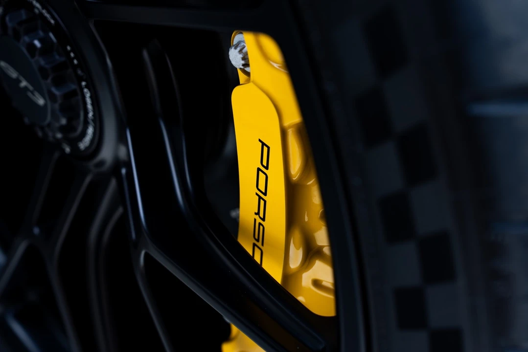 2026 Porsche 992 GT3 - Image 23 of 31