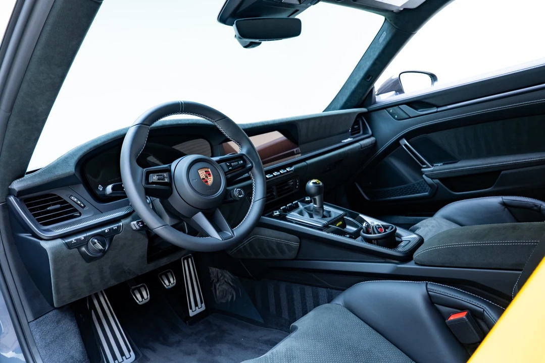 2026 Porsche 992 GT3 - Image 2 of 31