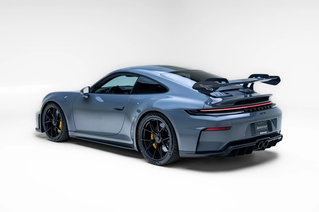2026 Porsche 992 GT3 - Image 31 of 31