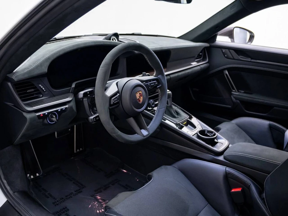 2026 Porsche 992 GT3 - Image 4 of 5