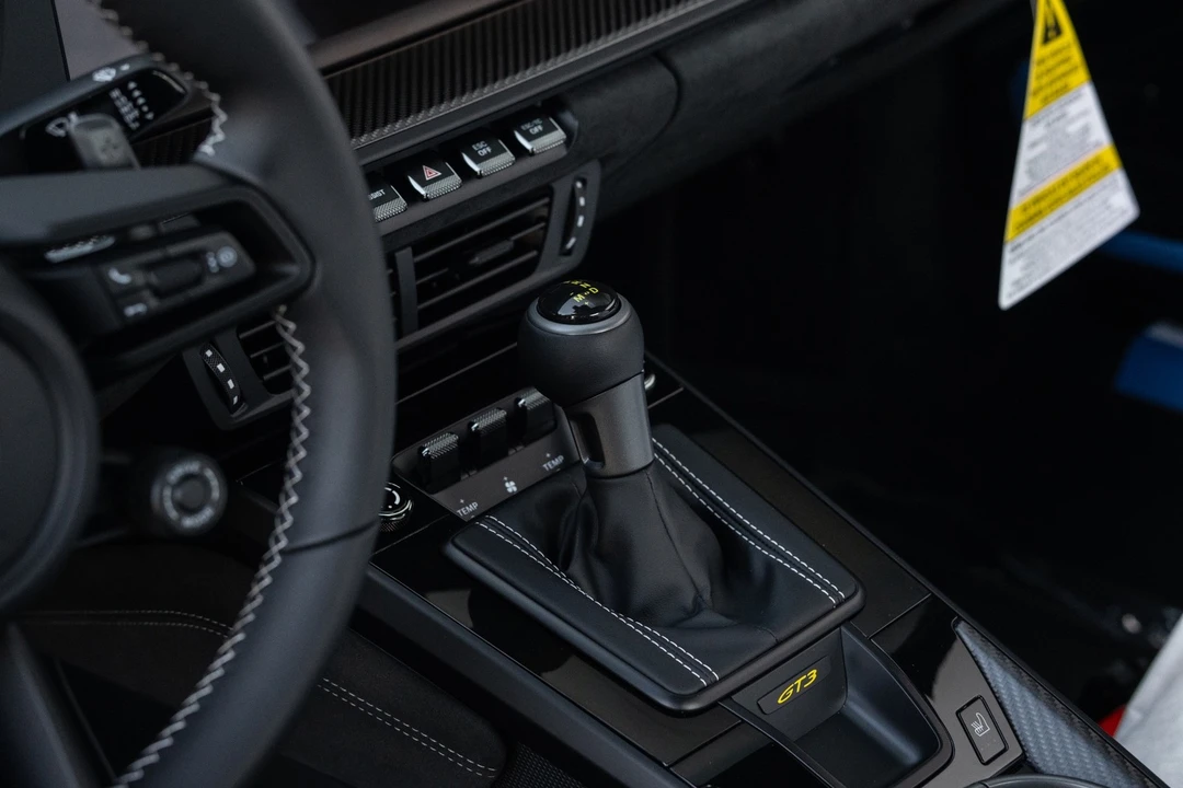 2026 Porsche 992 GT3 - Image 6 of 12