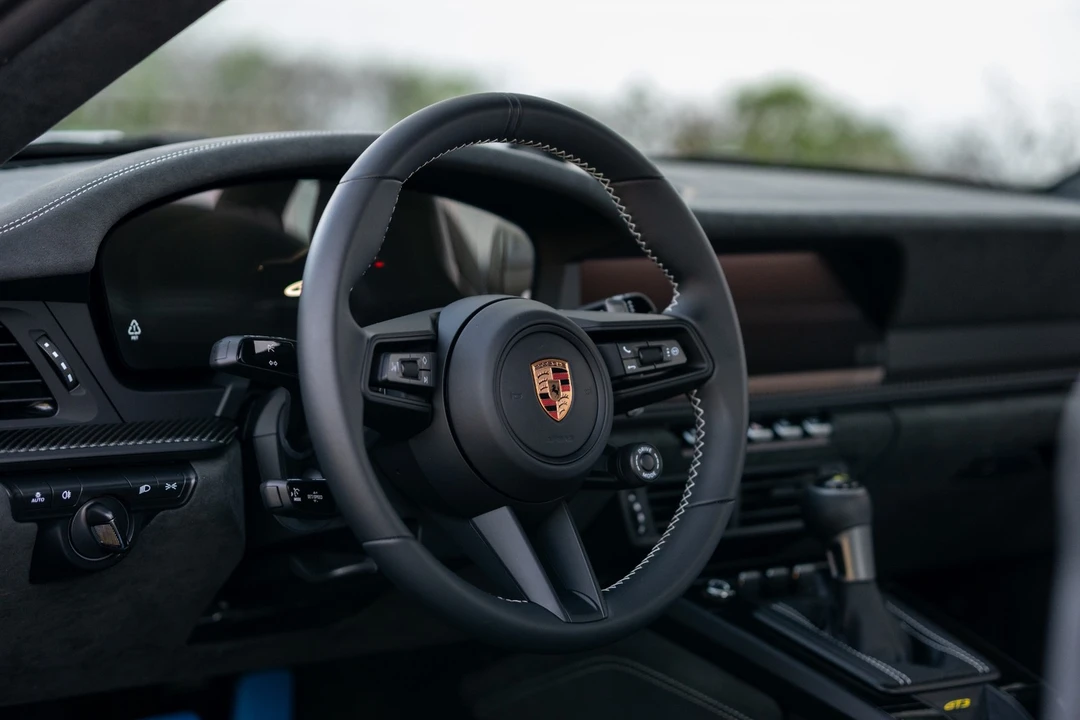 2026 Porsche 992 GT3 - Image 5 of 12