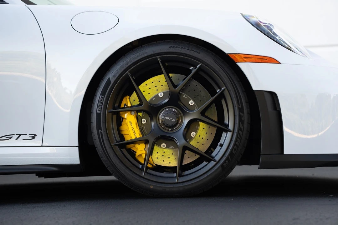 2026 Porsche 992 GT3 - Image 9 of 12