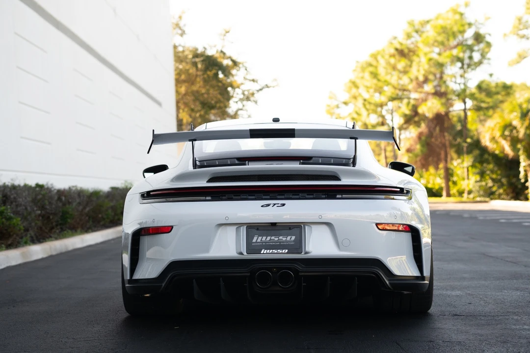 2026 Porsche 992 GT3 - Image 2 of 12