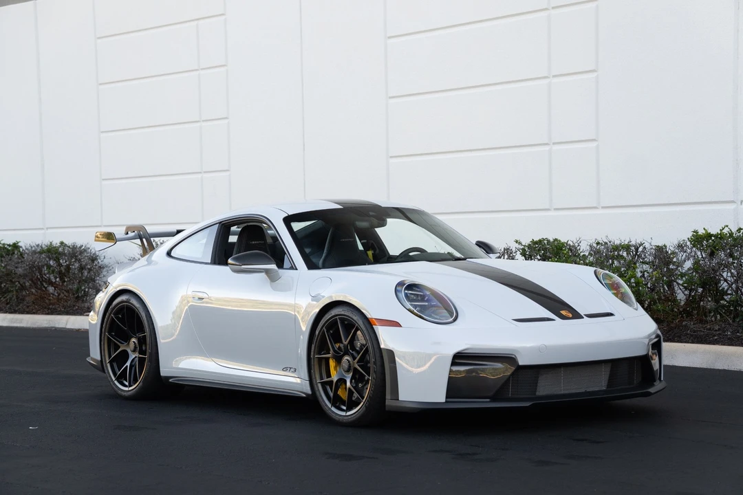 2026 Porsche 992 GT3 - Image 4 of 12