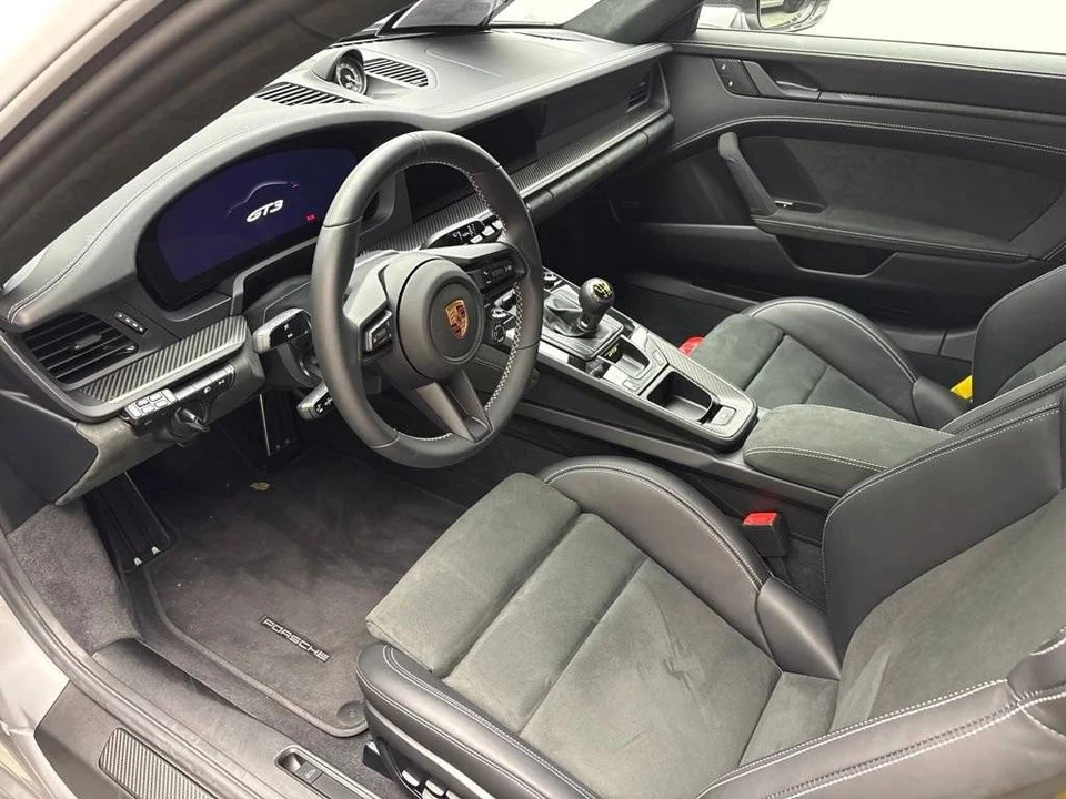 2026 Porsche 992 GT3 - Image 5 of 5