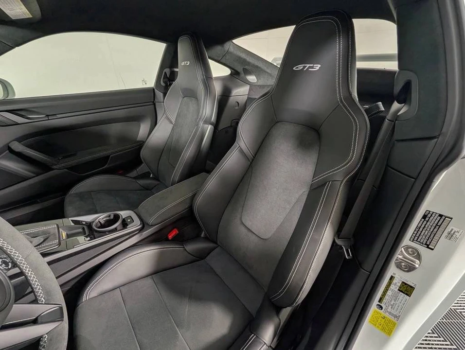 2026 Porsche 992 GT3 - Image 4 of 4