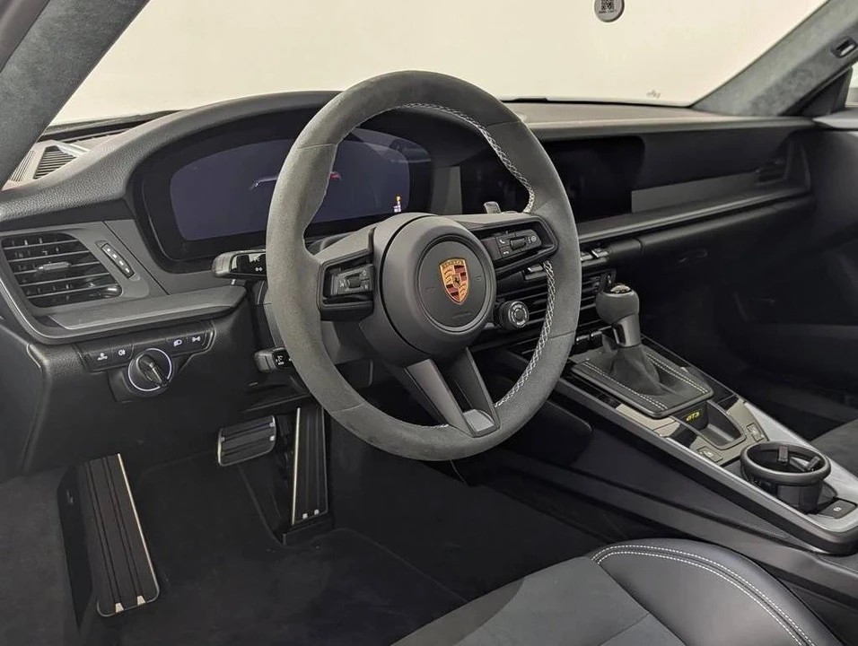 2026 Porsche 992 GT3 - Image 3 of 4