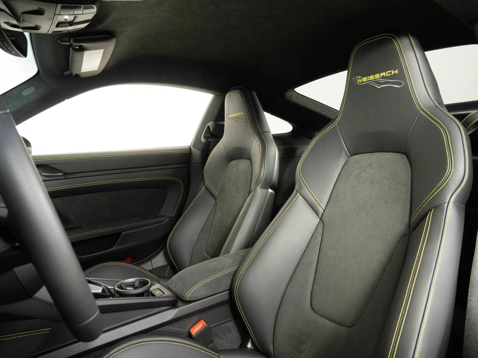 2026 Porsche 992 GT3 - Image 5 of 5