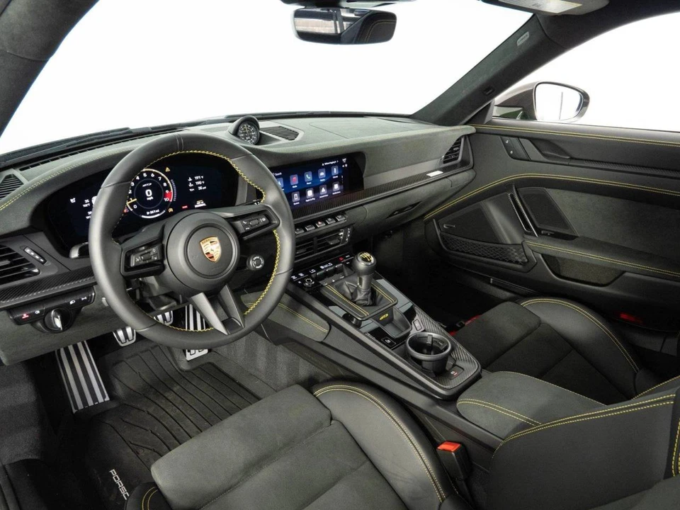 2026 Porsche 992 GT3 - Image 4 of 4