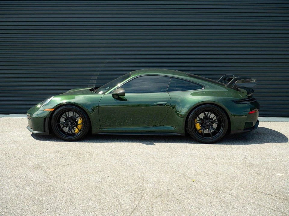 2026 Porsche 992 GT3 - Image 2 of 4