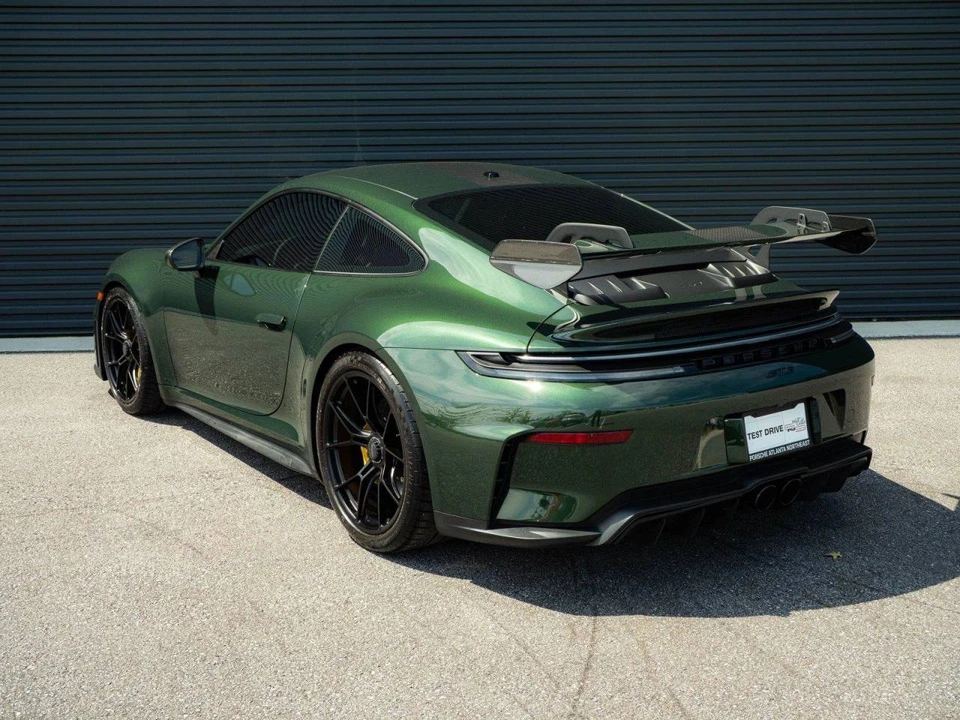 2026 Porsche 992 GT3 - Image 3 of 4