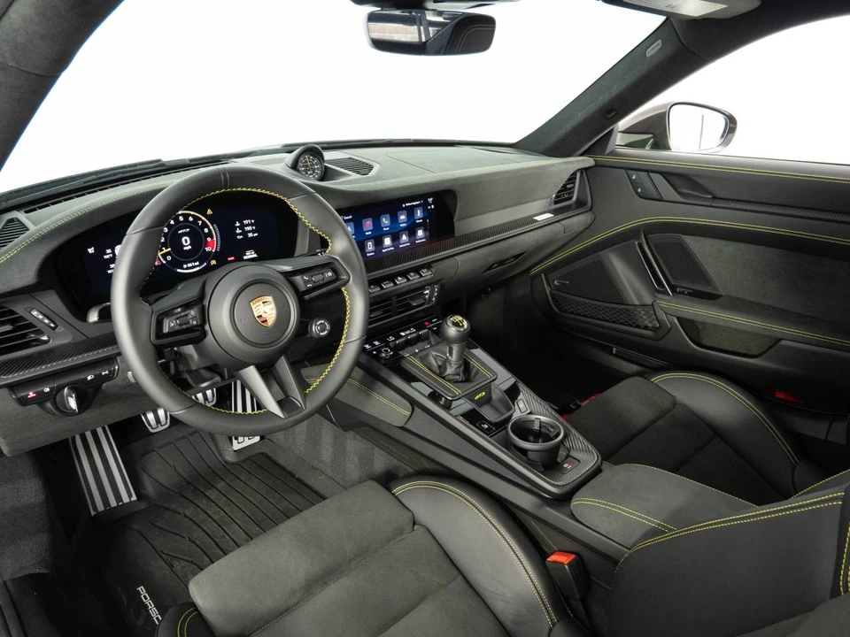 2026 Porsche 992 GT3 - Image 4 of 5