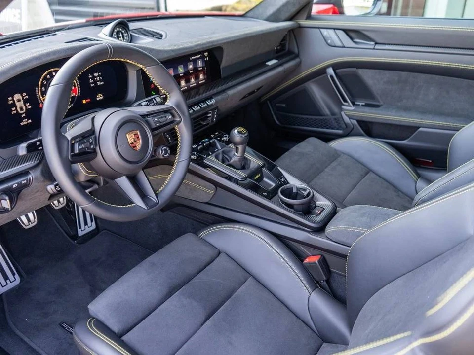 2026 Porsche 992 GT3 - Image 5 of 5