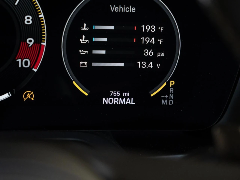 2026 Porsche 992 GT3 - Image 30 of 31