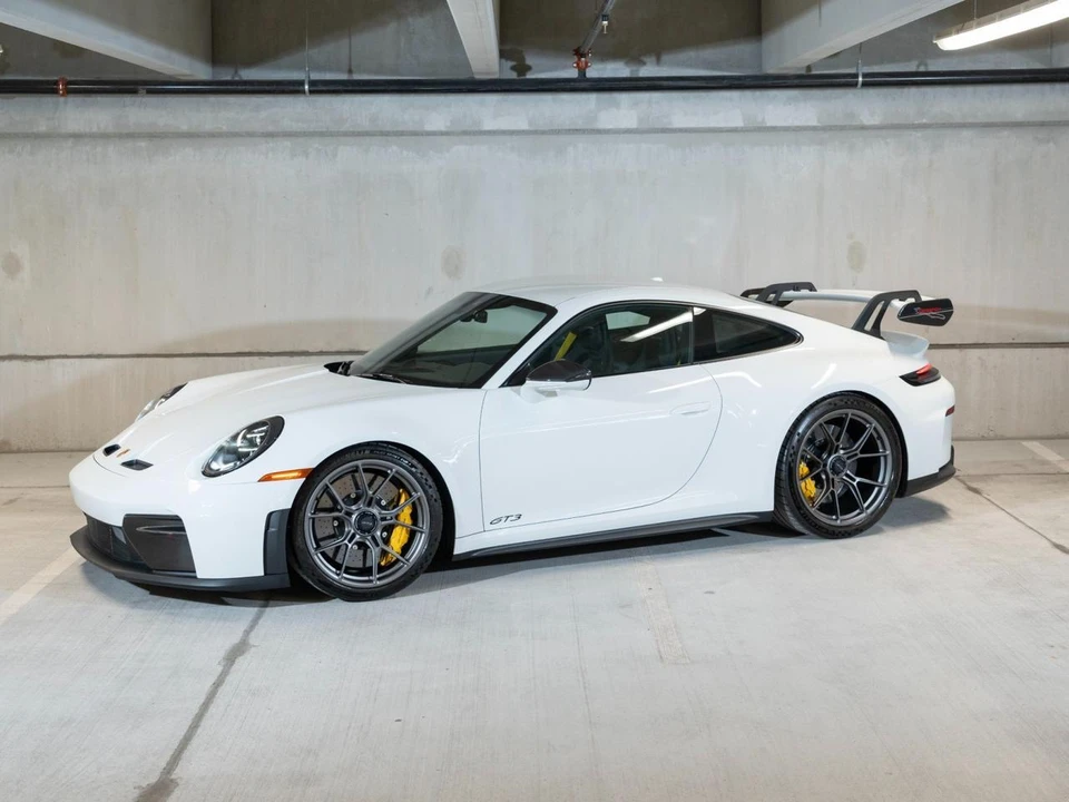 2026 Porsche 992 GT3 - Image 2 of 31