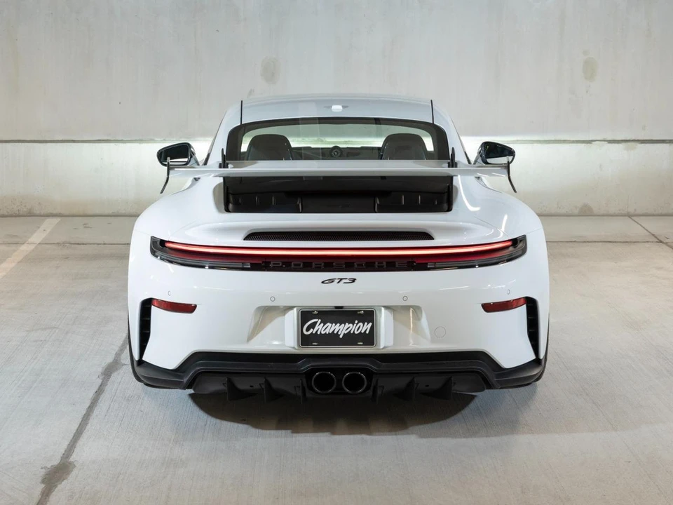 2026 Porsche 992 GT3 - Image 11 of 31
