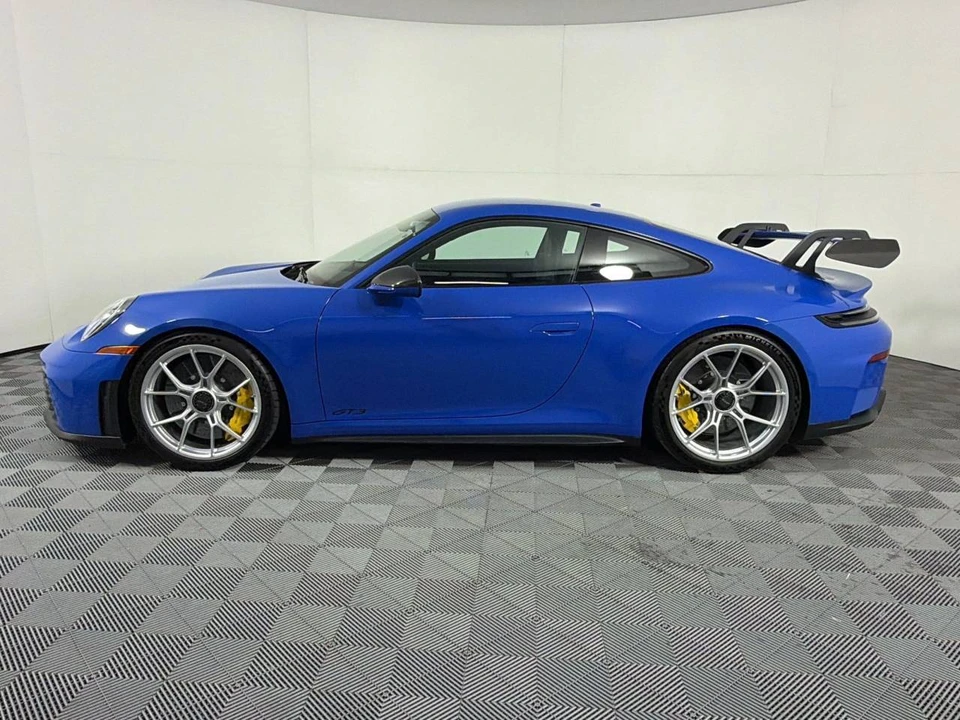 2026 Porsche 992 GT3 - Image 2 of 5