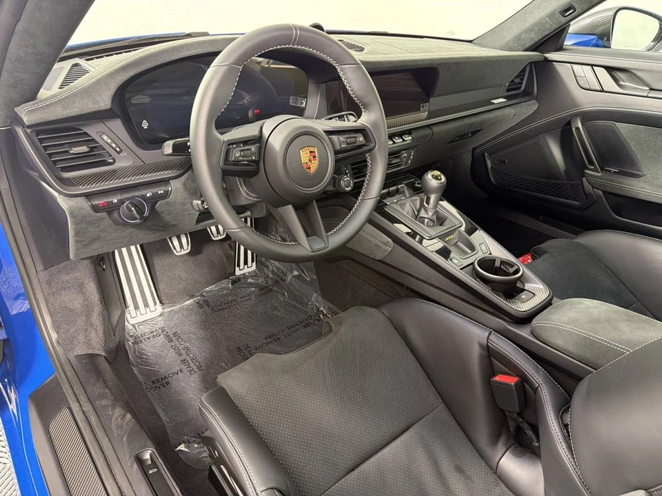2026 Porsche 992 GT3 - Image 4 of 5