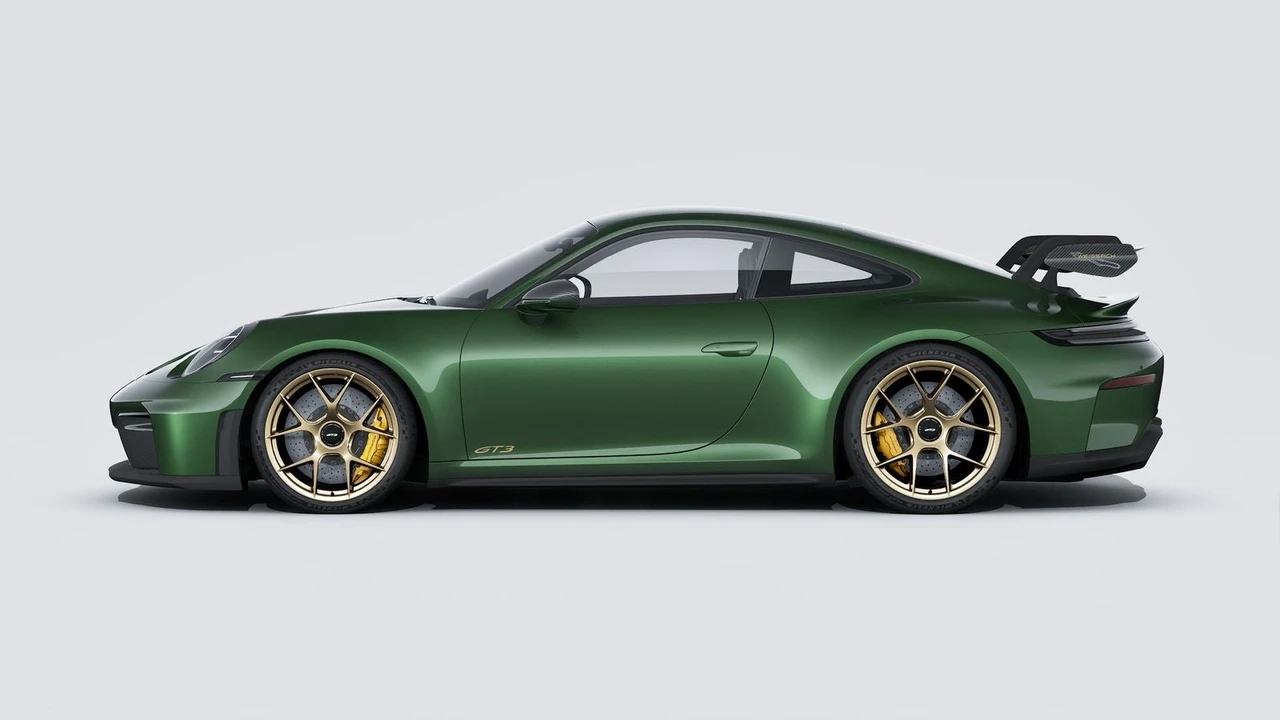 2026 Porsche 992 GT3 - Image 3 of 6
