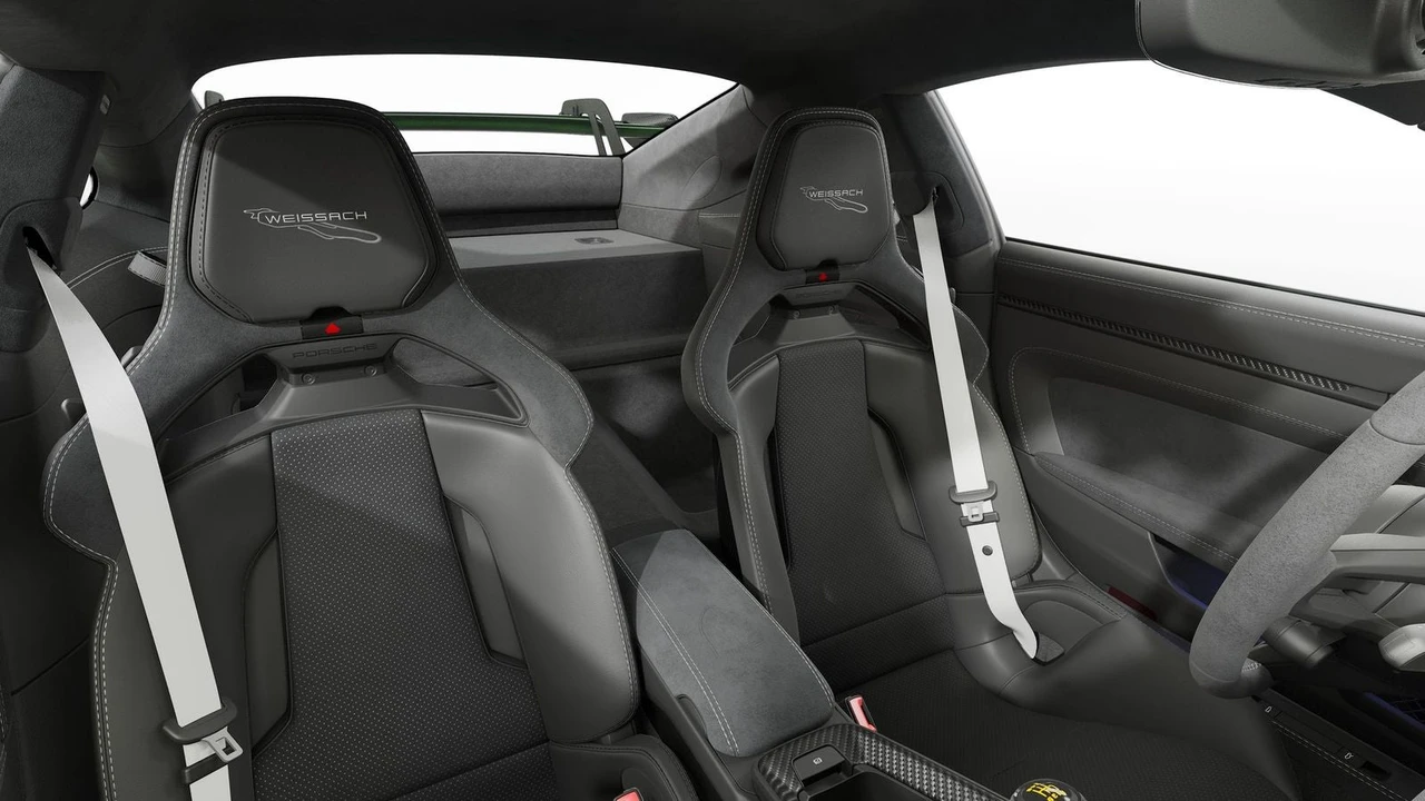 2026 Porsche 992 GT3 - Image 5 of 6