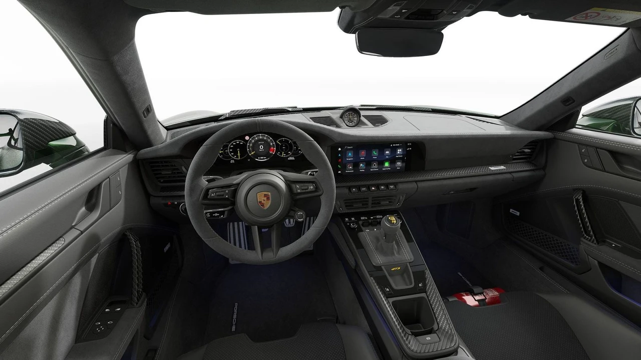 2026 Porsche 992 GT3 - Image 6 of 6
